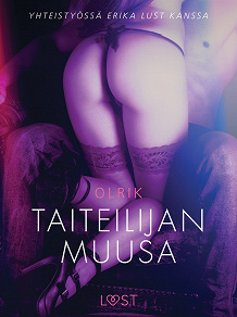 Omslagsbild för Taiteilijan muusa - eroottinen novelli