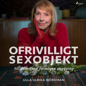 Omslagsbild för Ofrivilligt sexobjekt