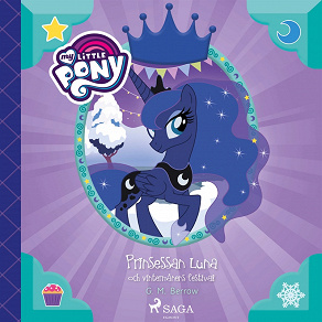 Omslagsbild för Prinsessan Luna och Vintermånens festival