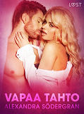Omslagsbild för Vapaa tahto - eroottinen novelli