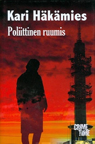 Cover for Poliittinen ruumis