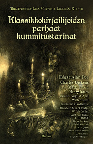 Omslagsbild för Klassikkokirjailijoiden parhaat kummitustarinat