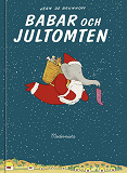 Omslagsbild för Babar och jultomten