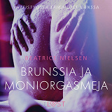 Omslagsbild för Brunssia ja moniorgasmeja - eroottinen novelli