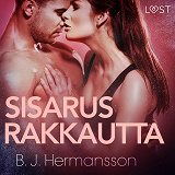 Omslagsbild för Sisarusrakkautta - eroottinen novelli
