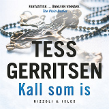 Omslagsbild för Kall som is