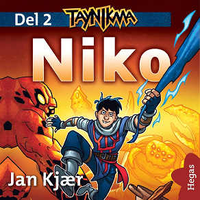 Omslagsbild för Taynikma 2: Niko