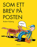 Omslagsbild för Som ett brev på posten