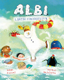 Cover for Albi lähtee uimakouluun