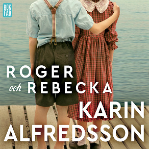 Cover for Roger och Rebecka