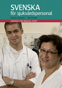 Cover for Svenska för sjukvårdspersonal