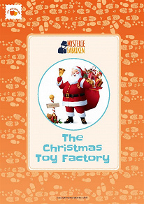 Cover for The Christmas Toy Factory: ett minidrama från Mysteriefabriken