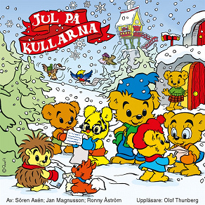 Cover for Bamse - Jul på Kullarna