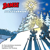 Omslagsbild för Bamse och julstjärnan