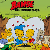 Cover for Bamse och Brummelisa