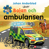 Cover for Bojan och ambulansen