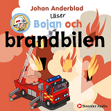 Omslagsbild för Bojan och brandbilen