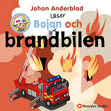 Cover for Bojan och brandbilen