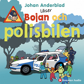 Omslagsbild för Bojan och polisbilen