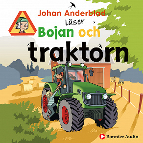 Omslagsbild för Bojan och traktorn