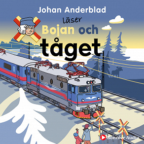Omslagsbild för Bojan och tåget