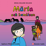 Cover for Märta och hemlisen