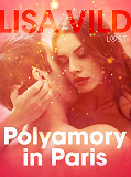 Omslagsbild för Polyamory in Paris - Erotic Short Story