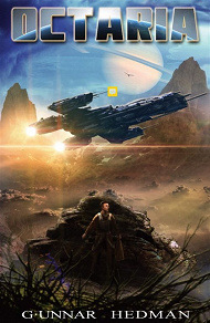 Cover for Octaria - En fantasyberättelse långt ute i rymden