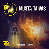 Cover for Musta taivas