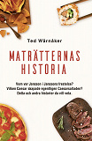 Omslagsbild för Maträtternas historia