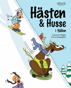 Omslagsbild för Hästen & Husse i fjällen