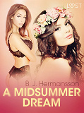 Omslagsbild för A Midsummer Dream - Erotic Short Story
