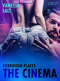 Omslagsbild för Forbidden Places: The Cinema