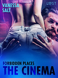 Omslagsbild för Forbidden Places: The Cinema