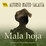 Cover for Mala hoja
