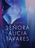 Omslagsbild för Señora Alicia Tavares - Erotic Short Story 