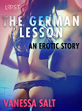 Omslagsbild för The German Lesson - An Erotic Story 