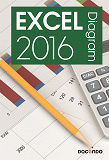 Omslagsbild för Excel 2016 Diagram