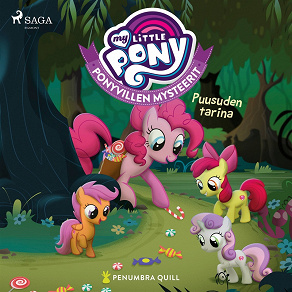 Omslagsbild för My Little Pony - Ponyvillen Mysteerit - Puusuden tarina