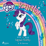 Omslagsbild för My Little Pony - Rarity ja tapaus Charity