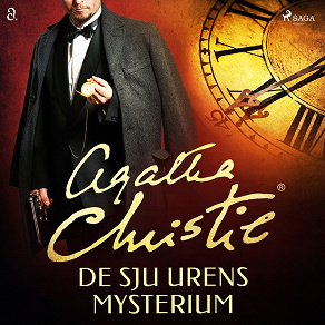 Cover for De sju urens mysterium
