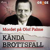 Omslagsbild för Mordet på Olof Palme