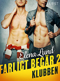 Cover for Farligt begär II: Klubben - erotisk novell