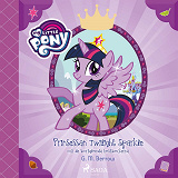 Cover for Prinsessan Twilight Sparkle och de bortglömda höstböckerna