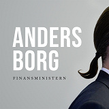 Omslagsbild för Finansministern