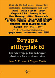 Omslagsbild för Brygga stiltypisk öl : Tips och recept på hur du brygger klassisk och vinna