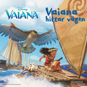 Cover for Vaiana Lätt att läsa