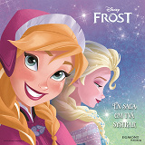 Omslagsbild för Frost - En saga om två systrar Lätt att läsa