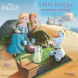 Omslagsbild för Frost - Olofs härliga sommardag Lätt att läsa