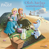 Omslagsbild för Frost - Olofs härliga sommardag Lätt att läsa